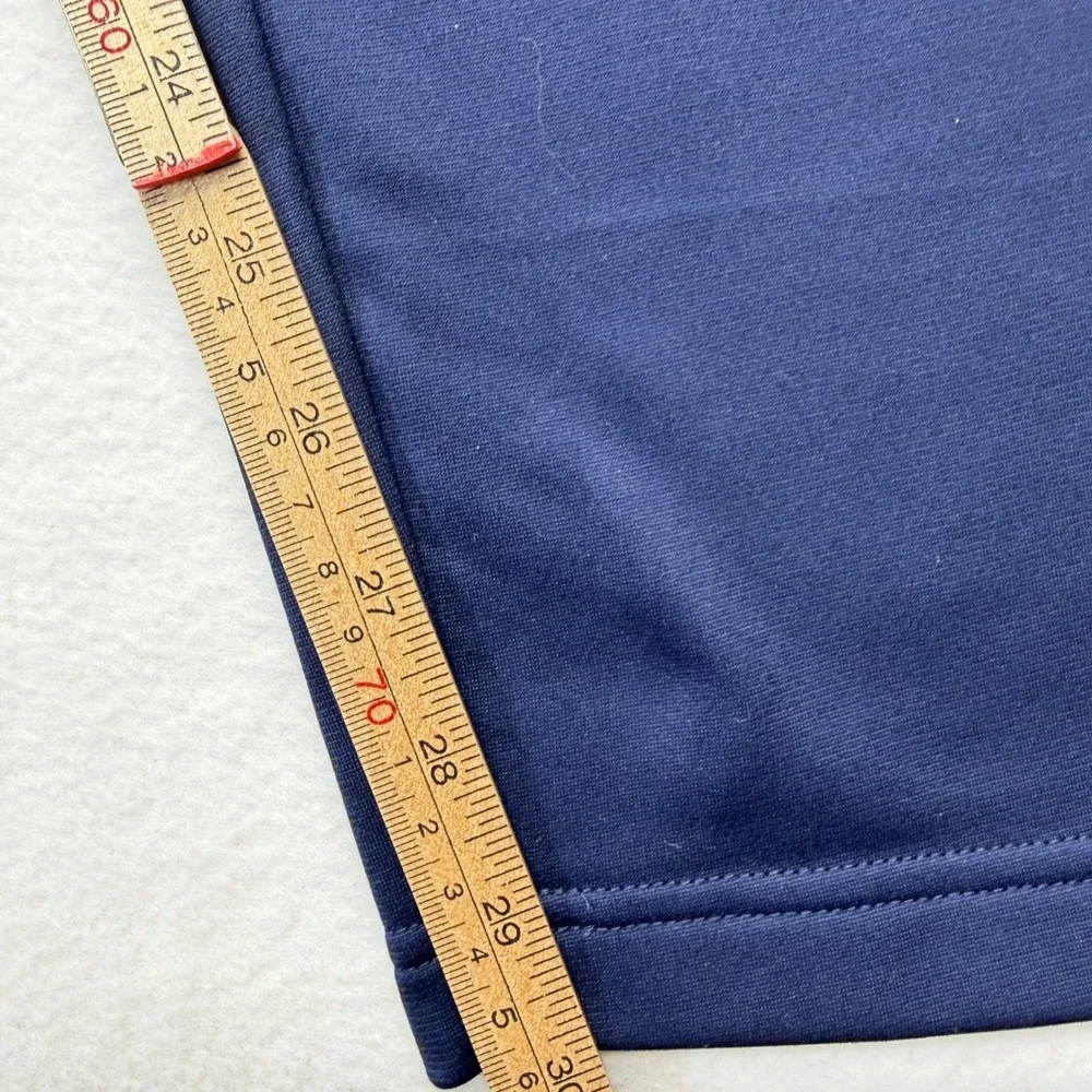 Under Armour Pants Mens 2XL Navy Blue‎ Loose Fit Training Athletic